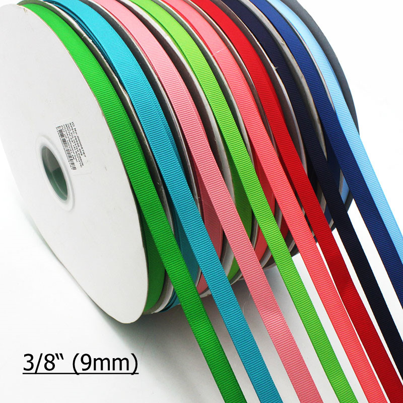 2 inch wide satin ribbon single face black, white, red 196colors for  choosing - RibbonBuy