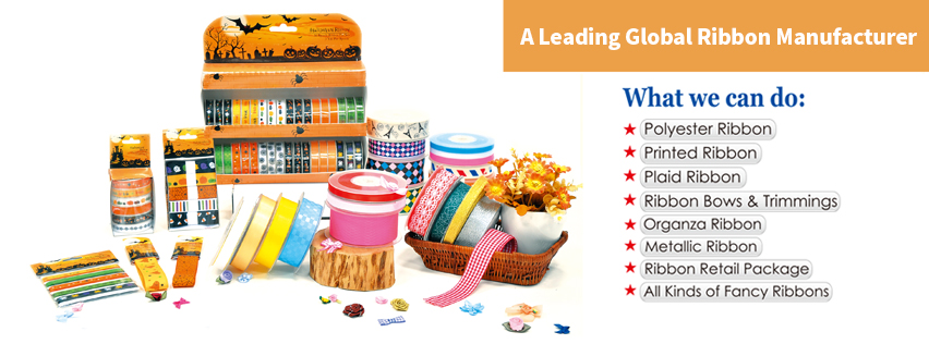 Ribbon supplier