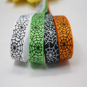 9mm halloween ribbon