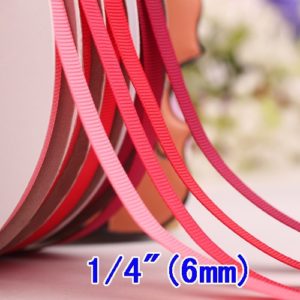 6mm Grosgrain Ribbon