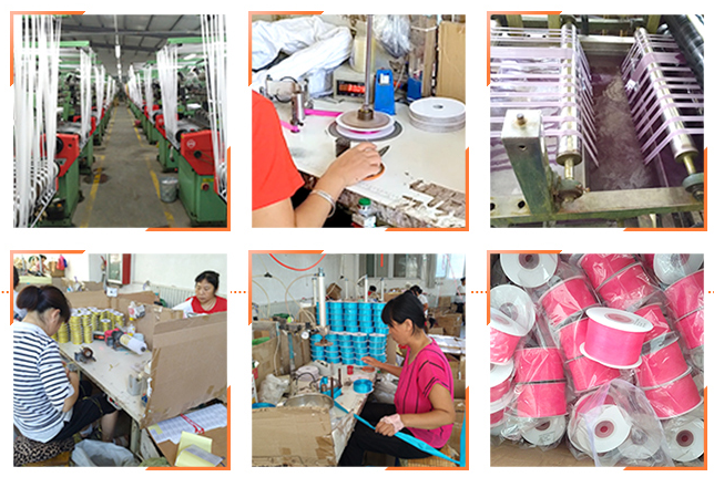 ribbon manufacturer