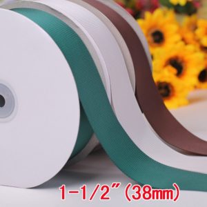 38mm Grosgrain Ribbon