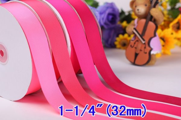 32mm Grosgrain Ribbon