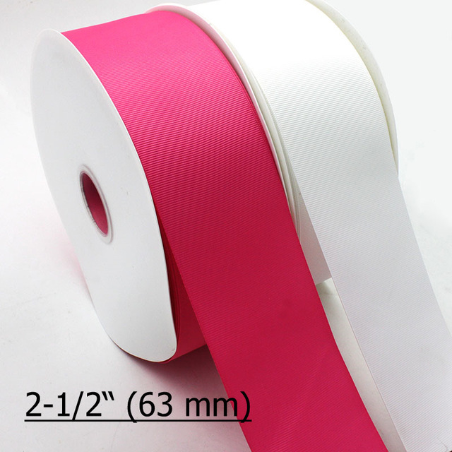 Happy Birthday Ribbon yama Polyester Cotton 22MM 10 Yards/Roll