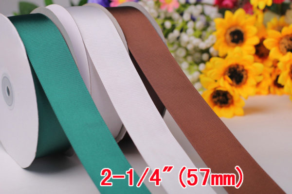 57mm Grosgrain Ribbon