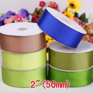 50mm Grosgrain Ribbon