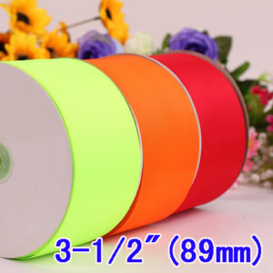 What Is the Difference Between Grosgrain and Satin Ribbon? - RibbonBuy