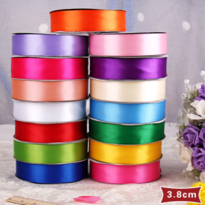 38mm satin ribbon