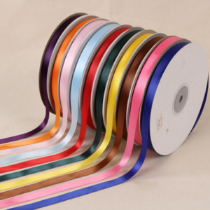 1.5 Inch Double Sided Satin Ribbon 38mm Width 100yards - RibbonBuy
