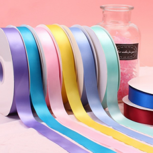 Factory Wholesale Customized/OEM Two-Color/ Bicolor Double Face Satin Ribbon  for Bows/Decoration/Wrapping/Gifts Packing - China Two-Tone Satin Ribbon  and Bicolor Double Face Satin price