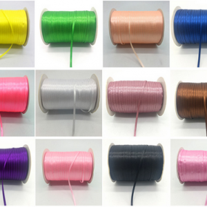 3mm double face satin ribbon