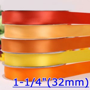 Wholesale Single Face Satin Ribbon 