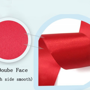 Double Faced Satin Ribbon