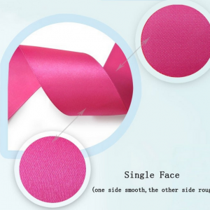 Single Face Satin Ribbon