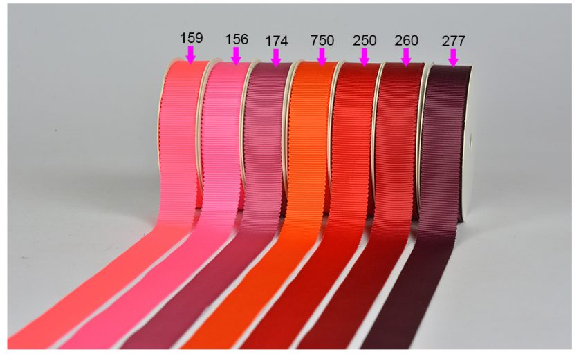 wholesale petersham ribbon by the roll 12 sizes 49 colors for choosing RibbonBuy