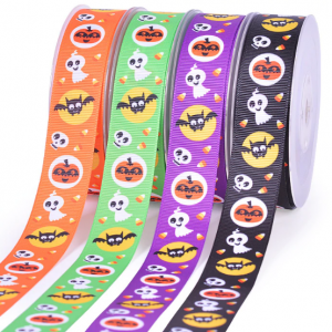 Halloween ribbon wholesale