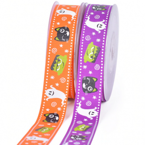 Halloween Ribbon