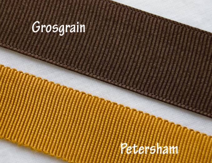 What Is the Difference Between Grosgrain and Satin Ribbon? - RibbonBuy