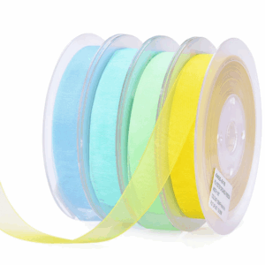 2 Inch Organza Ribbon
