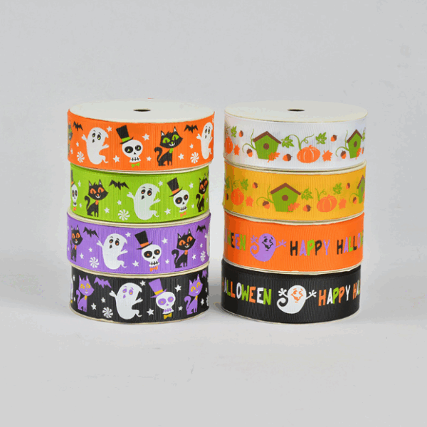 Types Of Ribbon - Design Talk