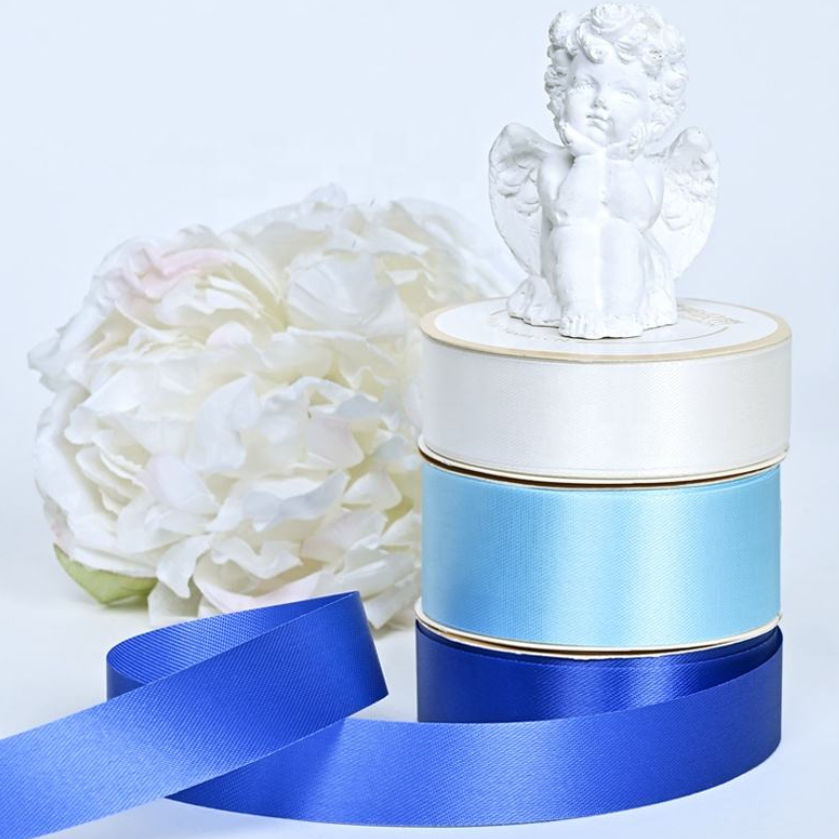 2 Inch Acetate Ribbon 50mm x 100 yards, Bulk Satin Acetate Craft Ribbon Spool