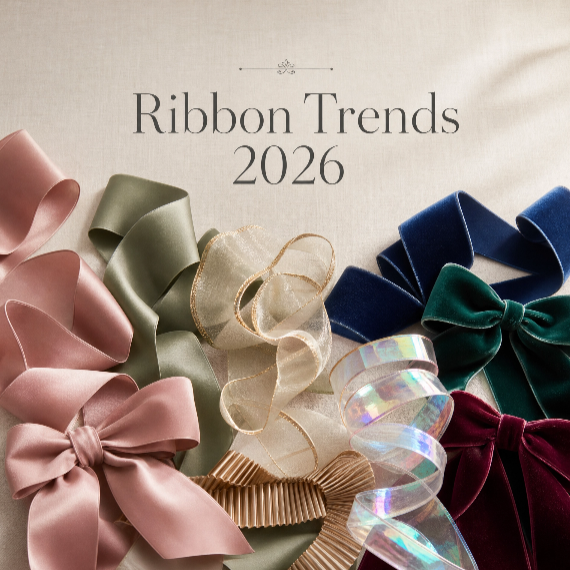 ribbon trends