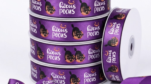 hocus pocus ribbon