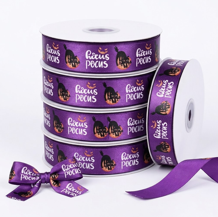 hocus pocus ribbon