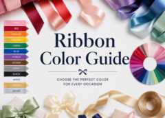 ribbon color guide